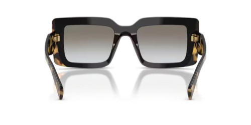 PRADA PR D01S - 0CD80L - 52 Occhiali da sole Rectangle