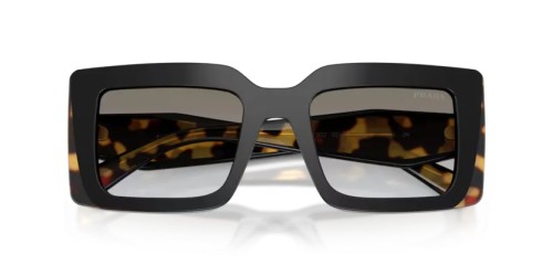 PRADA PR D01S - 0CD80L - 52 Occhiali da sole Rectangle