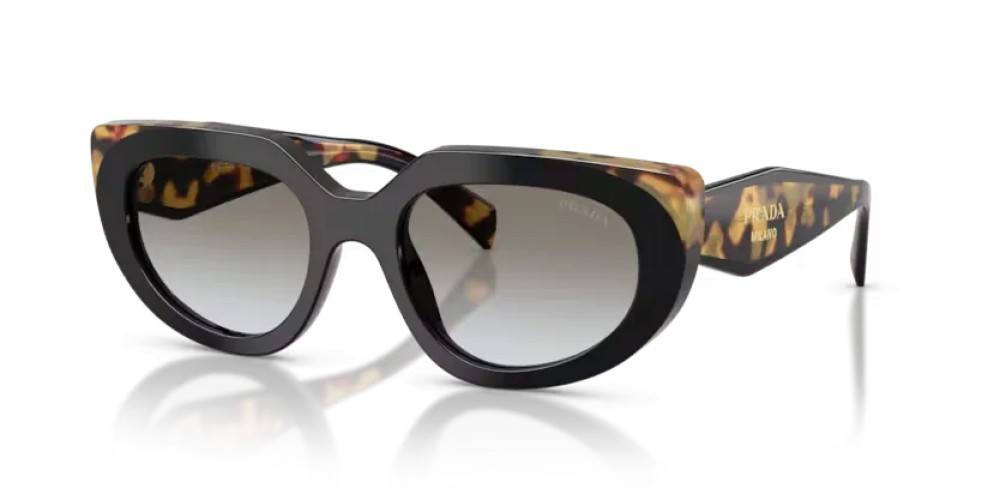 PRADA PR D02S - 0CD80L - 53 Occhiali da sole Oval