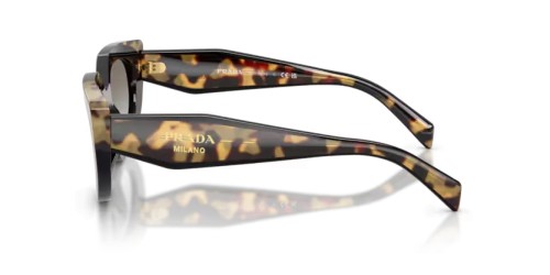 PRADA PR D02S - 0CD80L - 53 Occhiali da sole Oval