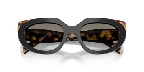 PRADA PR D02S - 0CD80L - 53 Occhiali da sole Oval