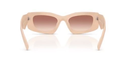 PRADA PR D03SD - 25B50L - 51 Occhiali da sole Rectangle