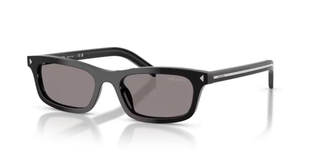PRADA PR D05S - 16K03D - 52 Occhiali da sole Black