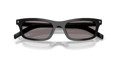 PRADA PR D05S - 16K03D - 52 Occhiali da sole Black