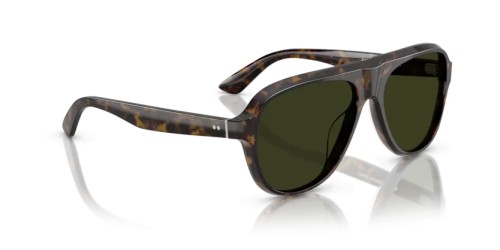 OLIVER PEOPLES OV5581SU - 1747P1 - 57 - CON LENTI POLARIZZATE Occhiali da sole Pilot (Aviator)