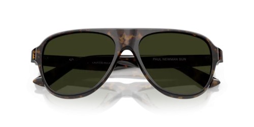 OLIVER PEOPLES OV5581SU - 1747P1 - 57 - CON LENTI POLARIZZATE Occhiali da sole Pilot (Aviator)