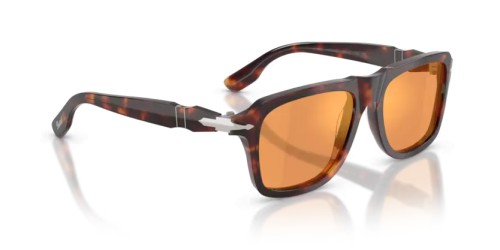 Persol PO8002S - 24/3L - 55 Occhiali da sole Havanna Rectangle