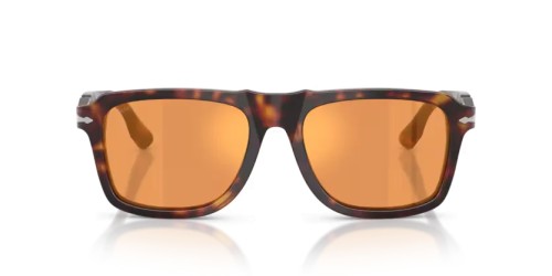 Persol PO8002S - 24/3L - 55 Occhiali da sole Havanna Rectangle