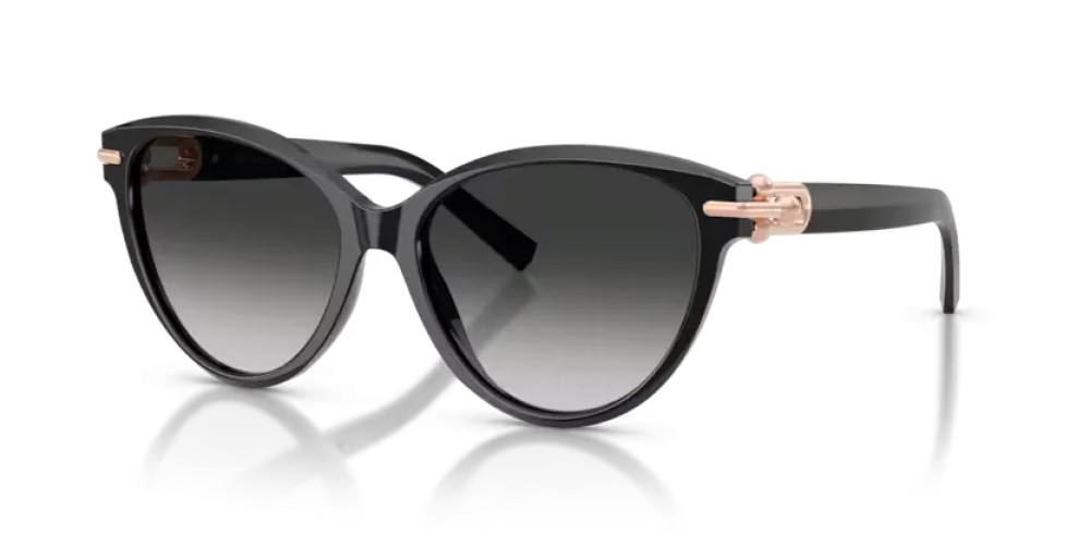 TIFFANY & CO. TF4261 - 80013C - 56 Occhiali da sole Black Cat Eye