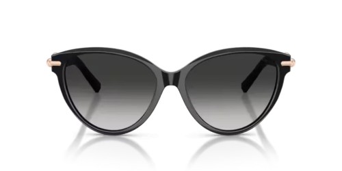 TIFFANY & CO. TF4261 - 80013C - 56 Occhiali da sole Black Cat Eye