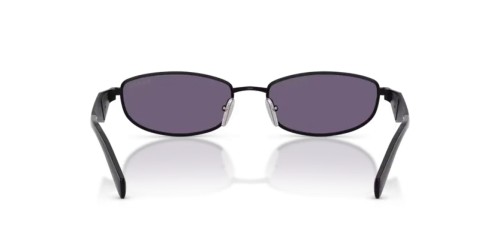 PRADA PR D51S - 7AB70W - 55 Occhiali da sole Oval