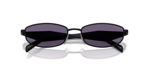 PRADA PR D51S - 7AB70W - 55 Occhiali da sole Oval