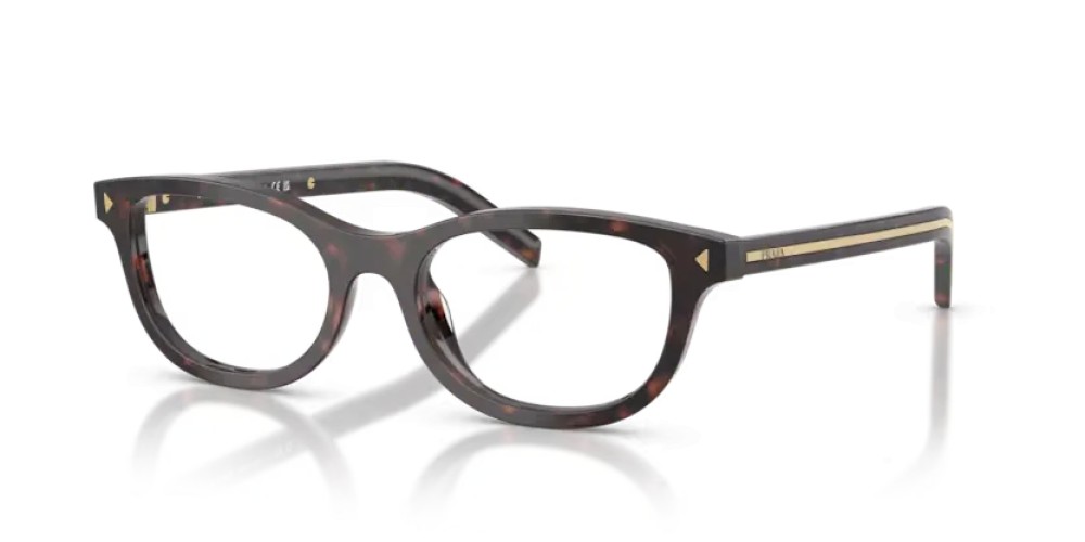 PRADA PR D01VU - 17N1O1 - 52 Montature ottiche Oval