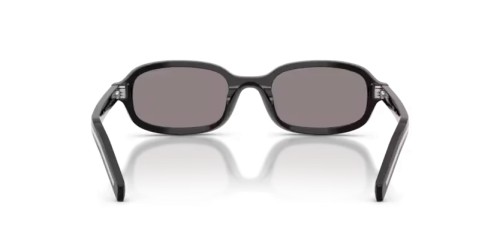 PRADA PR D06S - 16K03D - 50 Occhiali da sole Black Oval
