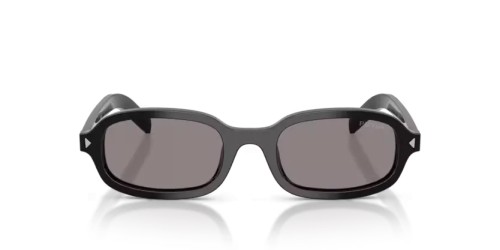 PRADA PR D06S - 16K03D - 50 Occhiali da sole Black Oval