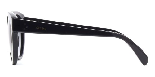 Celine CL40169I - 01B - 54 Occhiali da sole Black Round
