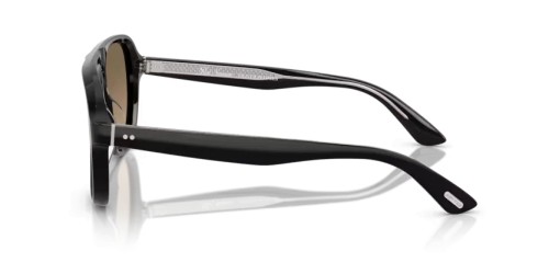 OLIVER PEOPLES OV5581SU PAUL NEWMAN - 1492GN - 57 - CON LENTI POLARIZZATE Occhiali da sole Black Pilot (Aviator)