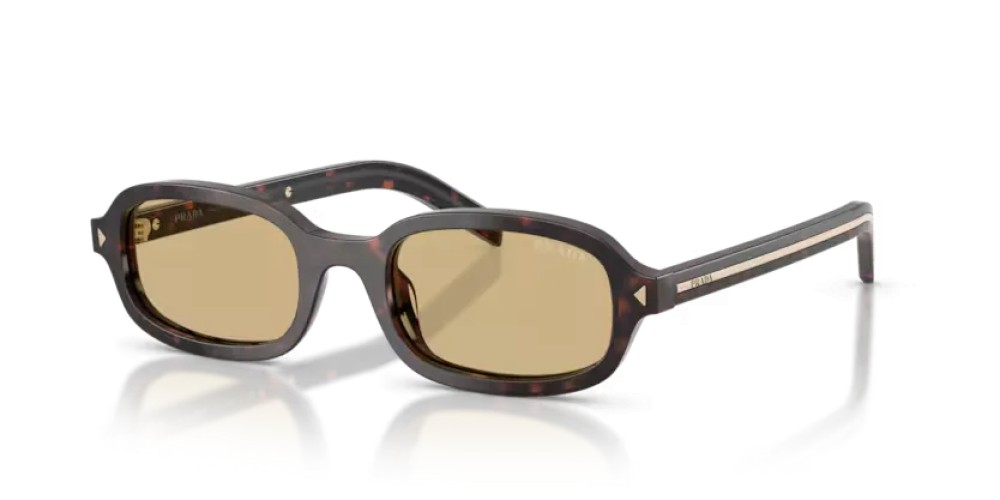 PRADA PR D06S - 17N70R - 50 Occhiali da sole Oval