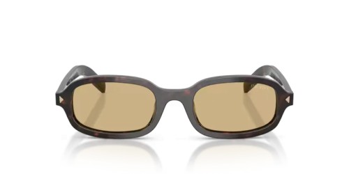 PRADA PR D06S - 17N70R - 50 Occhiali da sole Oval