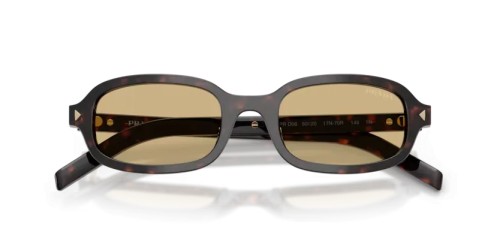 PRADA PR D06S - 17N70R - 50 Occhiali da sole Oval