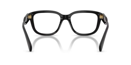 MIU MIU MU 02ZV - 16K1O1 - 53 Montature ottiche Black Rectangle