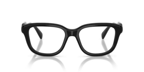 MIU MIU MU 02ZV - 16K1O1 - 53 Montature ottiche Black Rectangle