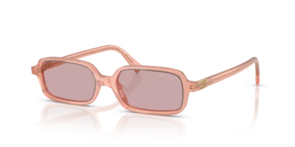 MIU MIU MU 11ZS - 20I60V - 51 Occhiali da sole Rectangle