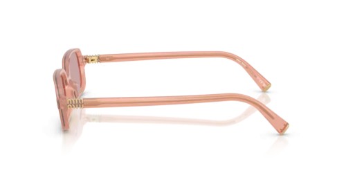 MIU MIU MU 11ZS - 20I60V - 51 Occhiali da sole Rectangle