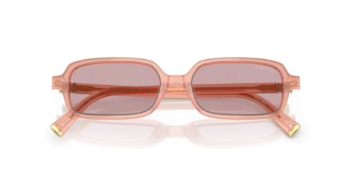 MIU MIU MU 11ZS - 20I60V - 51 Occhiali da sole Rectangle