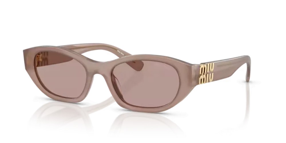 MIU MIU MU A03S - 28L20I - 53 Occhiali da sole Gray