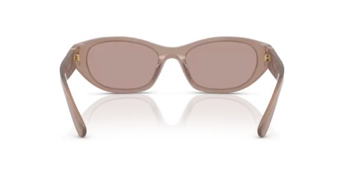 MIU MIU MU A03S - 28L20I - 53 Occhiali da sole Gray