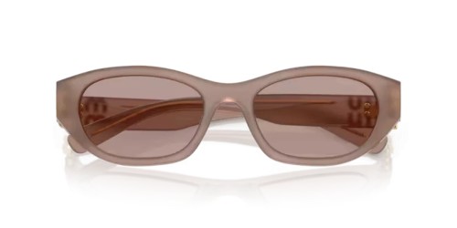 MIU MIU MU A03S - 28L20I - 53 Occhiali da sole Gray