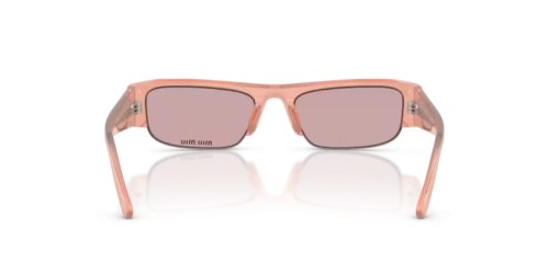 MIU MIU MU B07S - 20I60V - 51 Occhiali da sole Rectangle