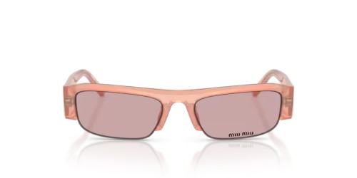 MIU MIU MU B07S - 20I60V - 51 Occhiali da sole Rectangle