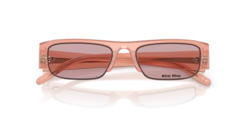 MIU MIU MU B07S - 20I60V - 51 Occhiali da sole Rectangle