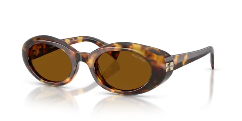 MIU MIU MU B09S - 14L20V - 52 Occhiali da sole Oval