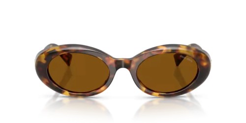 MIU MIU MU B09S - 14L20V - 52 Occhiali da sole Oval