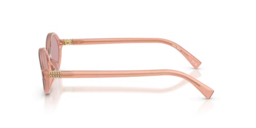 MIU MIU MU 04ZS - 20I60V - ​50 Occhiali da sole Oval