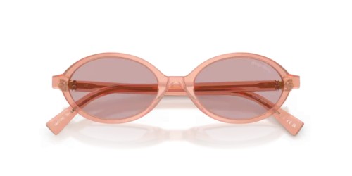 MIU MIU MU 04ZS - 20I60V - ​50 Occhiali da sole Oval