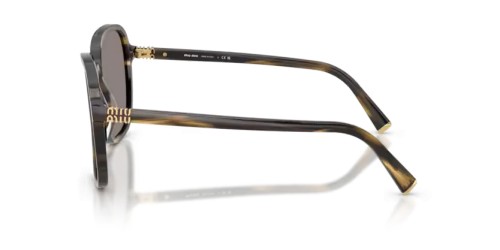MIU MIU MU B01S - 25E80Q - 58 Occhiali da sole