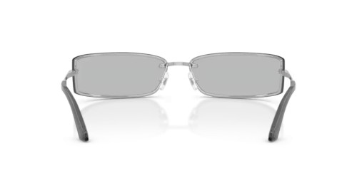 Jimmy Choo JC4024B - 300287 - 73 Occhiali da sole Silver Rectangle
