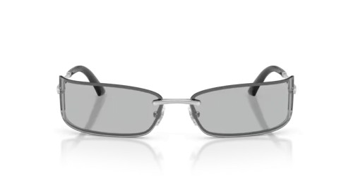 Jimmy Choo JC4024B - 300287 - 73 Occhiali da sole Silver Rectangle