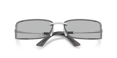 Jimmy Choo JC4024B - 300287 - 73 Occhiali da sole Silver Rectangle