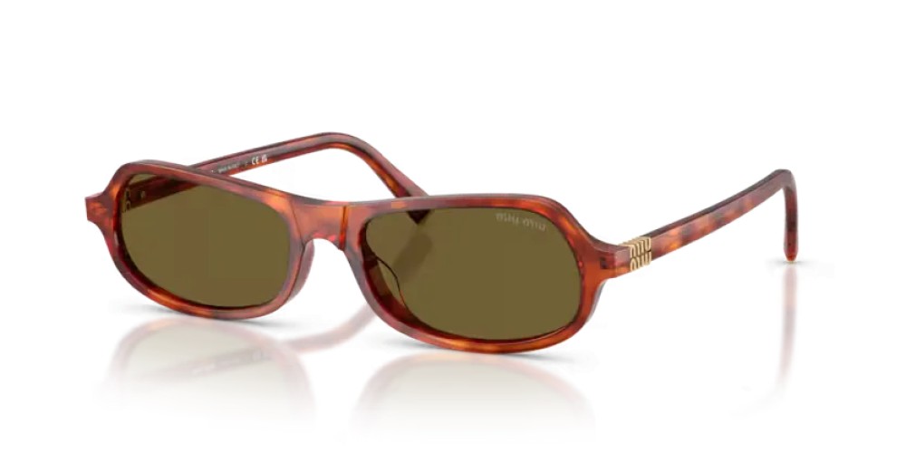 MIU MIU MU B10SU - 11P09Z - 55 Occhiali da sole