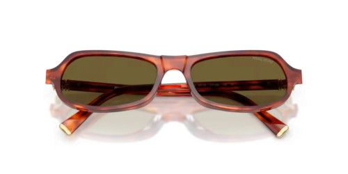 MIU MIU MU B10SU - 11P09Z - 55 Occhiali da sole