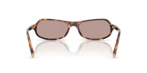MIU MIU MU B10SU - 14L20I - 55 Occhiali da sole