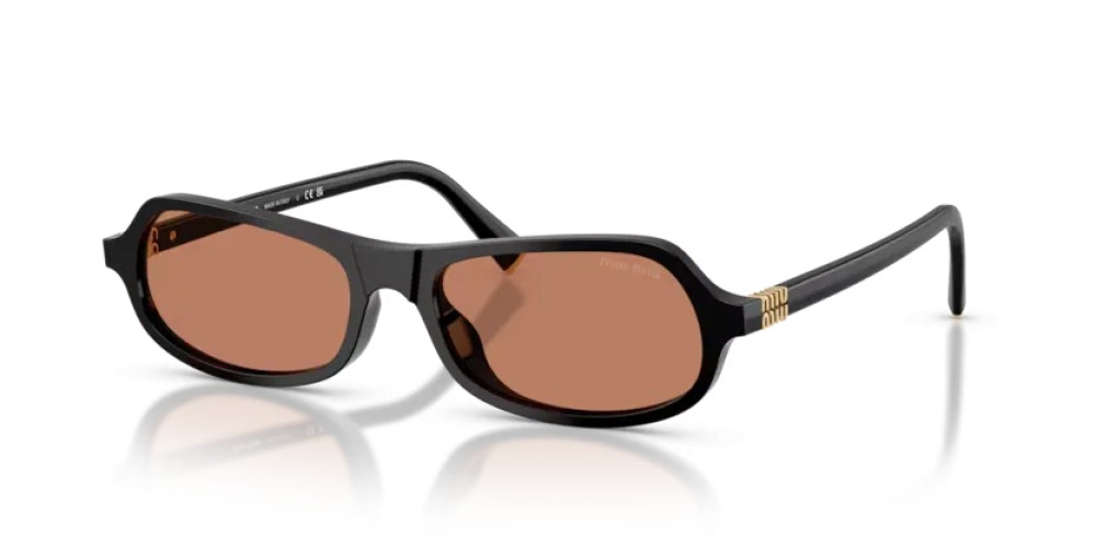 MIU MIU MU B10SU - 16K90Q - 55 Occhiali da sole Black
