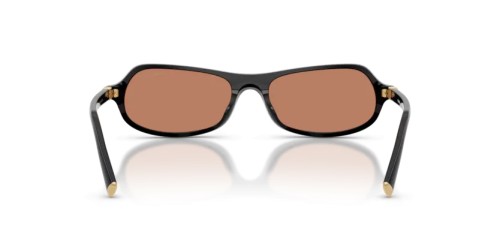 MIU MIU MU B10SU - 16K90Q - 55 Occhiali da sole Black