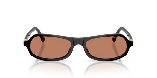 MIU MIU MU B10SU - 16K90Q - 55 Occhiali da sole Black