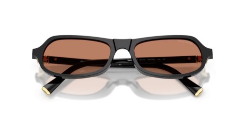 MIU MIU MU B10SU - 16K90Q - 55 Occhiali da sole Black